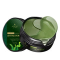 Collagen Gel Moisturizing Eye Patches