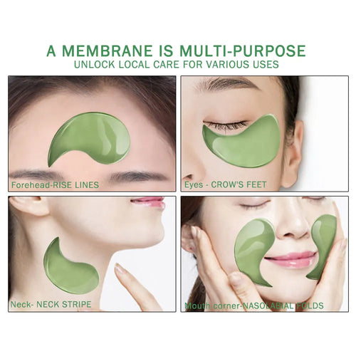 Collagen Gel Moisturizing Eye Patches