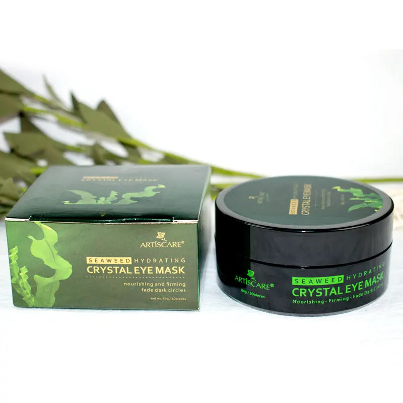 Collagen Gel Moisturizing Eye Patches