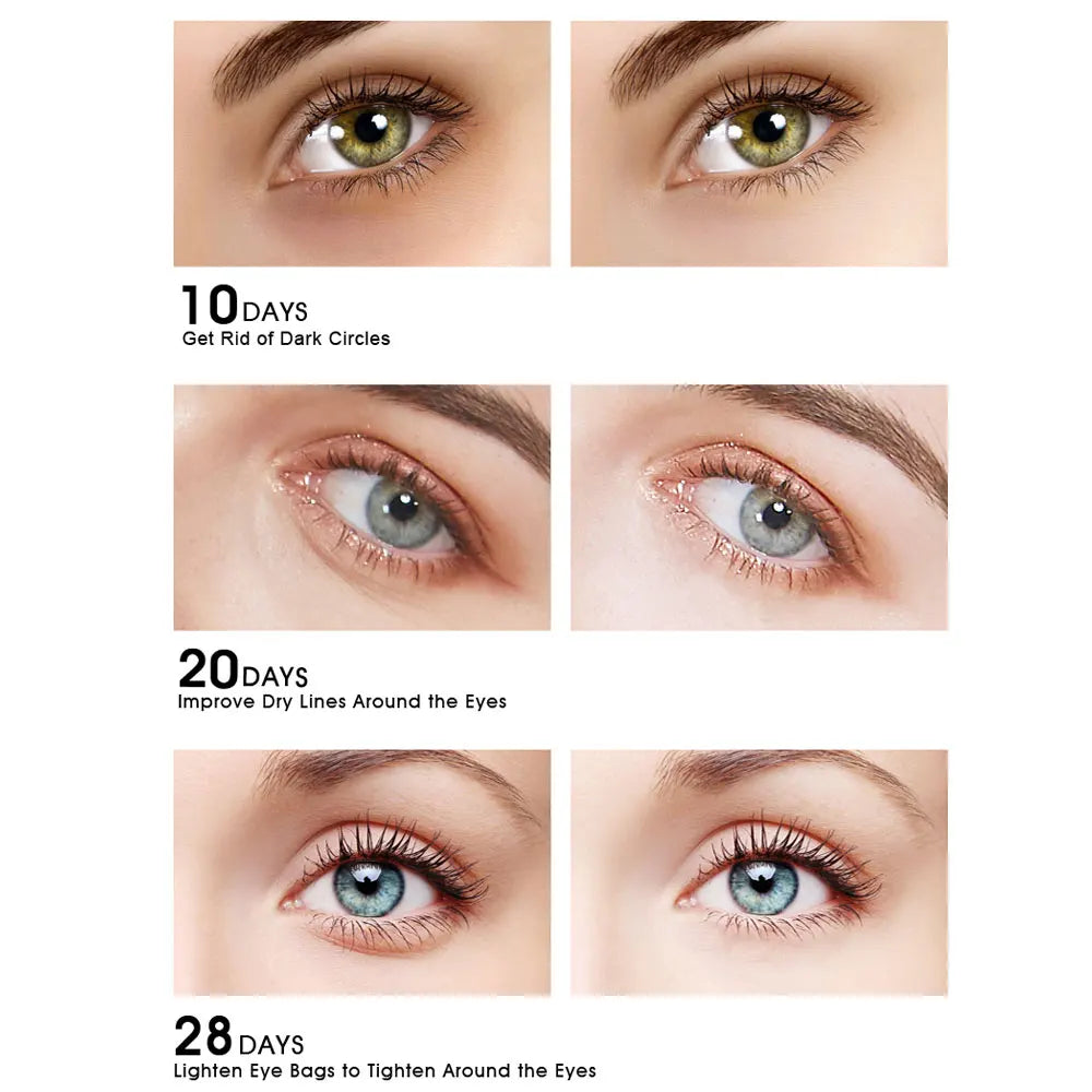 Collagen Gel Moisturizing Eye Patches