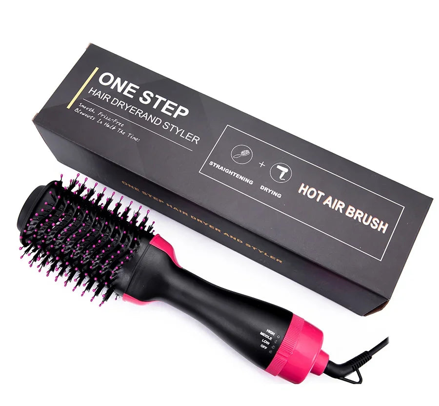 Hair Dryer Brush
