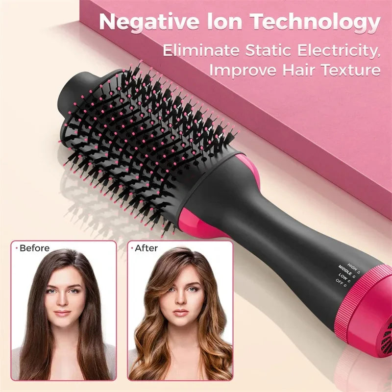 Hair Dryer Brush