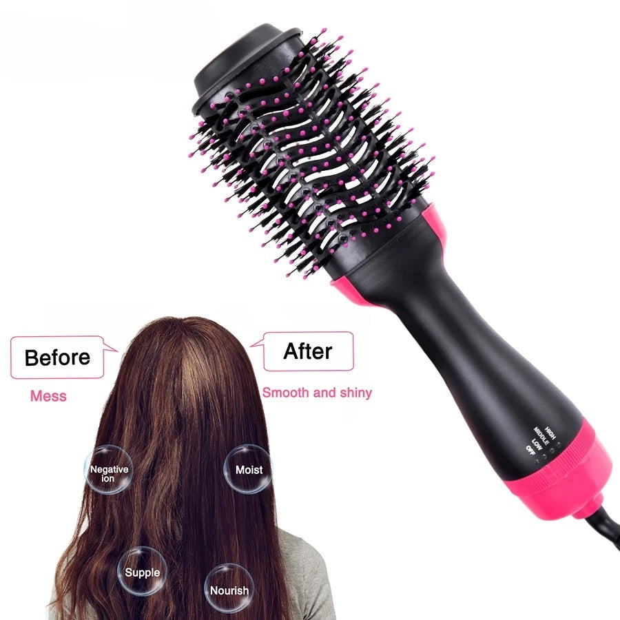 Hair Dryer Brush